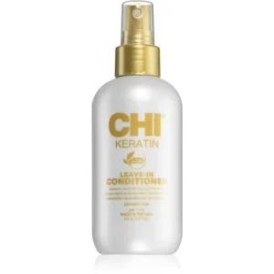 CHIKeratin öblítést nem igénylő spray kondicionáló keratinnal Prémium