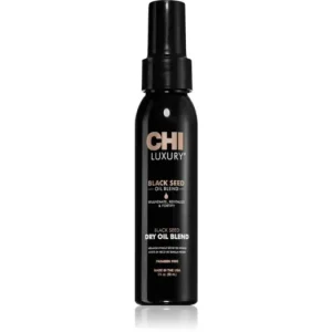 CHILuxury Black Seed Oil Dry Oil Blend tápláló száraz olaj hajra Nézd meg most
