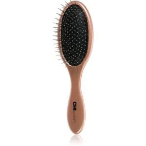 Kedvezményes ár CHILuxury Metal Bristle Paddle Brush hajkefe