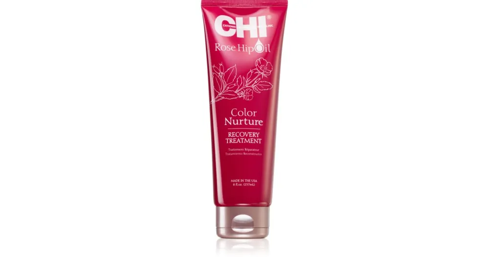 CHIRose Hip Oil Recovery Treatment mélyen regeneráló maszk festett hajra Vedd meg most