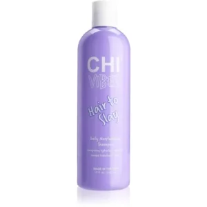 CHIVibes Hair To Slay Daily Moisturizing Shampoo hidratáló sampon a töredezett hajvégekre Népszerű