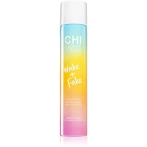 Vedd meg online CHIVibes Wake + Fake Dry Shampoo gyengéd, száraz sampon