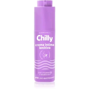 ChillySoothing Intimate Cream nyugtató krém az intim részekre Akció