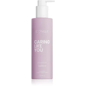 Árcsökkenés ICONIQUE ProfessionalCARING LIKE YOU Deep Hydration hidratáló sampon száraz és sérült hajra