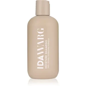 IDA WARG BeautyMoisture Shampoo hidratáló sampon a hajhullámok modellezéséhez Olcsóbb