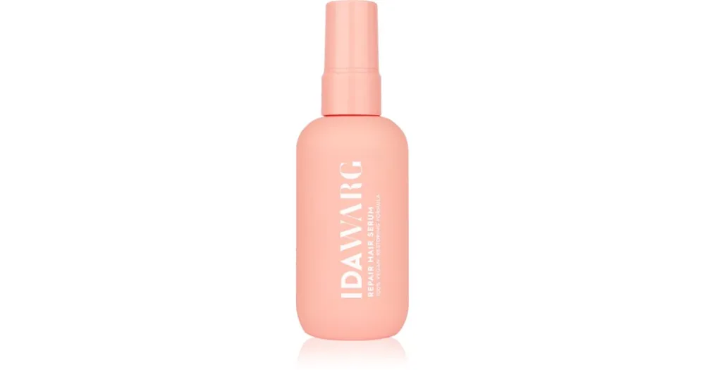 Olcsóbb IDA WARG BeautyRepair Serum regeneráló szérum száraz és sérült hajra