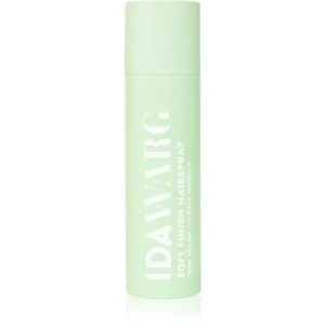Szuper ajánlat IDA WARG BeautySoft Finish Hair Spray hajlakk könnyű fixálással