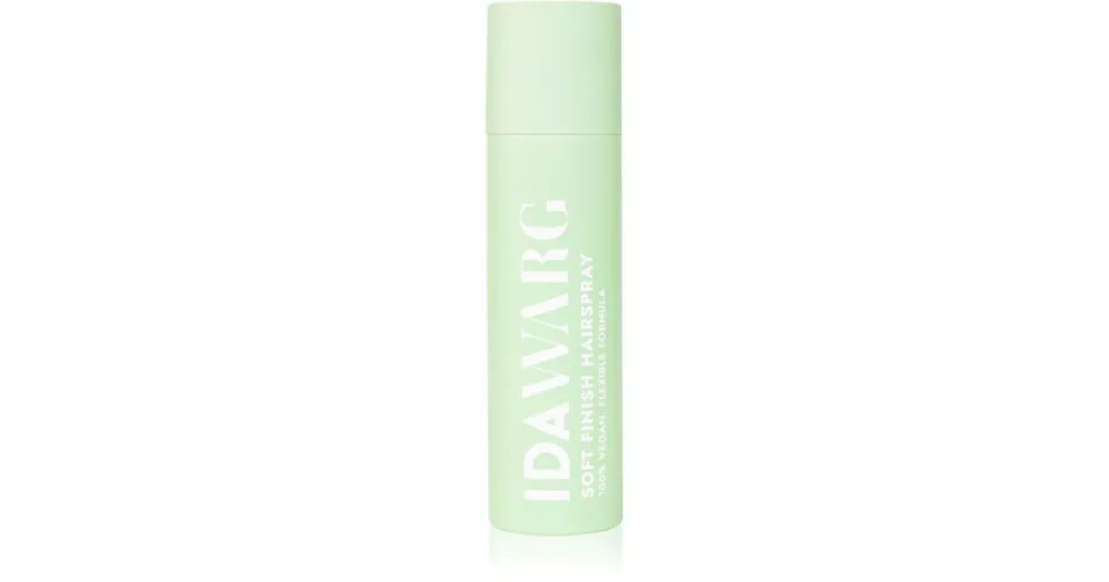 Szuper ajánlat IDA WARG BeautySoft Finish Hair Spray hajlakk könnyű fixálással