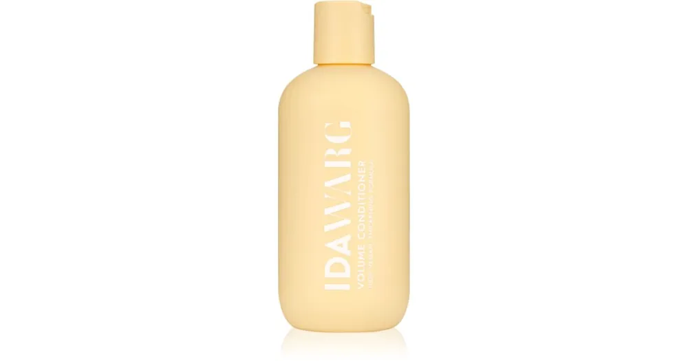 Azonnali szállítás IDA WARG BeautyVolume Conditioner dúsító kondicionáló finom és lesimuló hajra