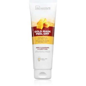Korlátozott ajánlat IDC InstituteGold Mask Peel Off lehúzható maszk az arcra