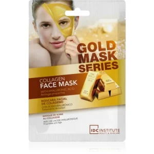 IDC InstituteGold Mask Series hidratáló arcmaszk aranytartalommal Vedd meg most