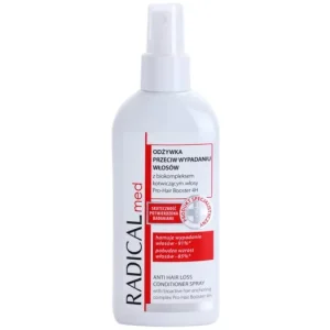 Alacsony ár IdeepharmRadical Med Anti Hair Loss kondicionáló spray hajhullás ellen