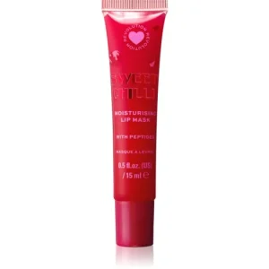 I Heart RevolutionSweet Chilli Lip Mask hidratáló maszk az ajkakra Végkiárusítás