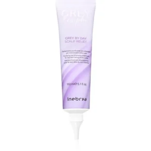 InebryaGreylosophy Scalp Relief Pre-Shampoo Treatment sampon előtti ápolás fejbőrre Akció