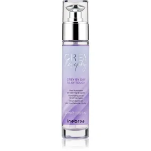 InebryaGreylosophy Silky Touch Serum élénkítő szérum ősz hajra Vedd meg online