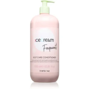 Exkluzív ajánlat InebryaIce Cream Frequent Conditioner kondicionáló a hajtérfogat növelésére