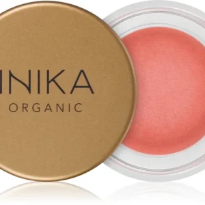 INIKA OrganicLip & Cheek multifunkcionális smink a szemre, az ajkakra és az arcra Kedvezmény