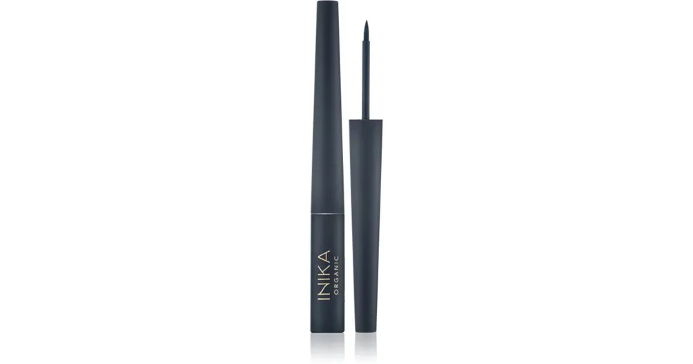 Végkiárusítás INIKA OrganicLiquid Eyeliner szemhéjtus