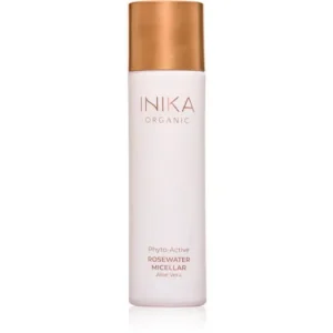 INIKA OrganicPhyto-Active Rose Water rózsavíz Utolsó esély