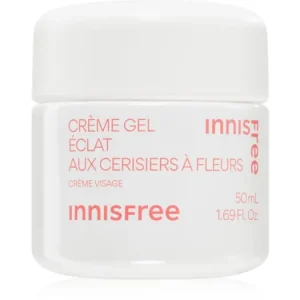 innisfreeCherry Blossom Glow Jelly Cream mélyen hidratáló krém az élénk bőrért Vedd meg most