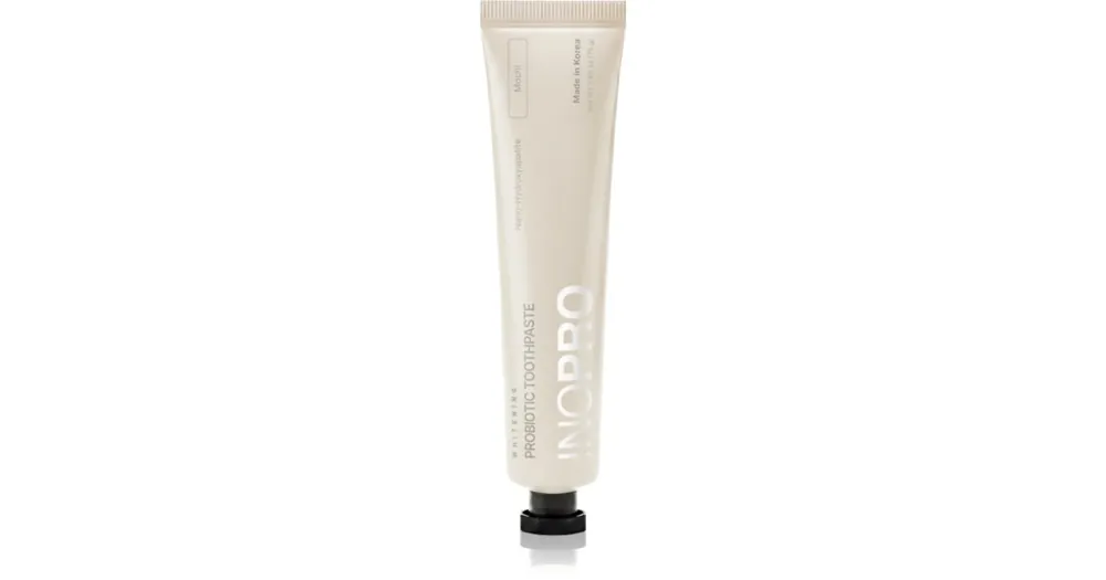 Árengedmény InoProProbiotic Toothpaste fehérítő fogkrém fluoridmentes
