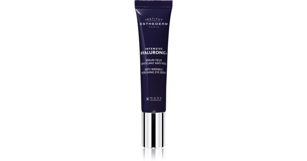 Újdonság Institut EsthedermIntensive Hyaluronic+ Ránctalanító és hidratáló szérum a szem köré