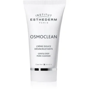 Bestseller Institut EsthedermOsmoclean Gentle Deep Pore Cleanser gyengéd tisztító krém az eltömődött pórusokra