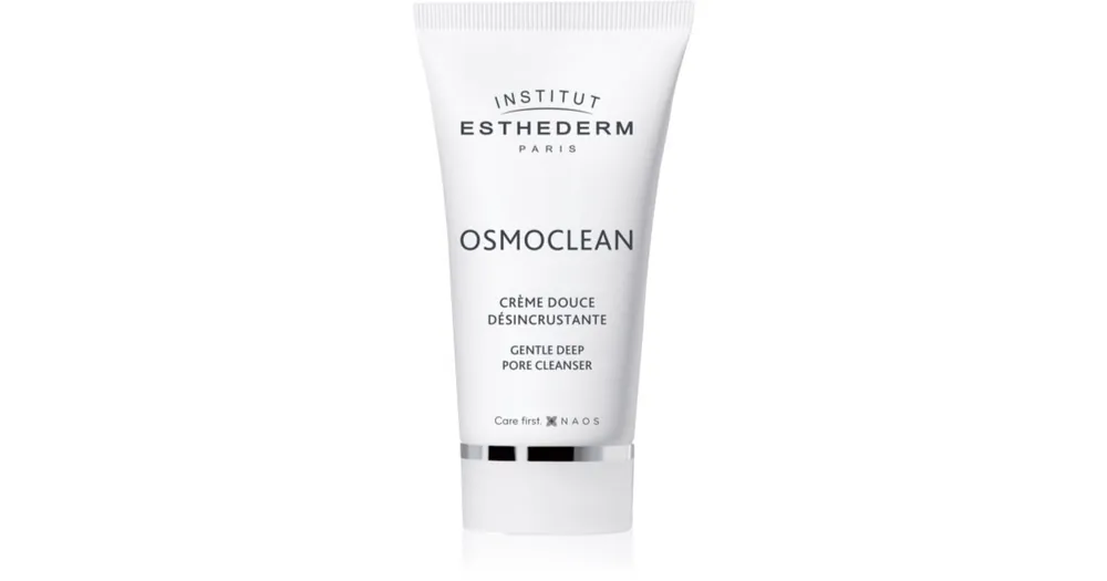 Bestseller Institut EsthedermOsmoclean Gentle Deep Pore Cleanser gyengéd tisztító krém az eltömődött pórusokra