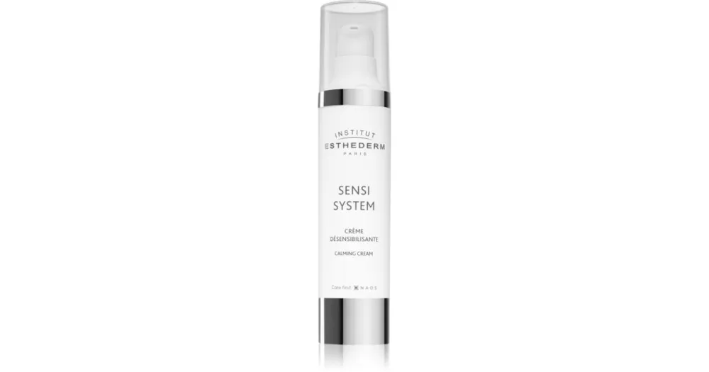 Institut EsthedermSensi System Calming Cream nyugtató krém az érzékeny arcbőrre Expressz szállítás