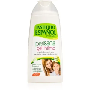 Instituto EspañolHealthy Skin gél intim higiéniára Biztonságos fizetés