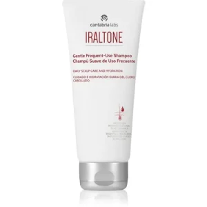 Különleges ajánlat IRALTONEGentle Frequent-Use Shampoo Daily Scalp Care and Hydratation finom állagú sampon mindennapi használatra