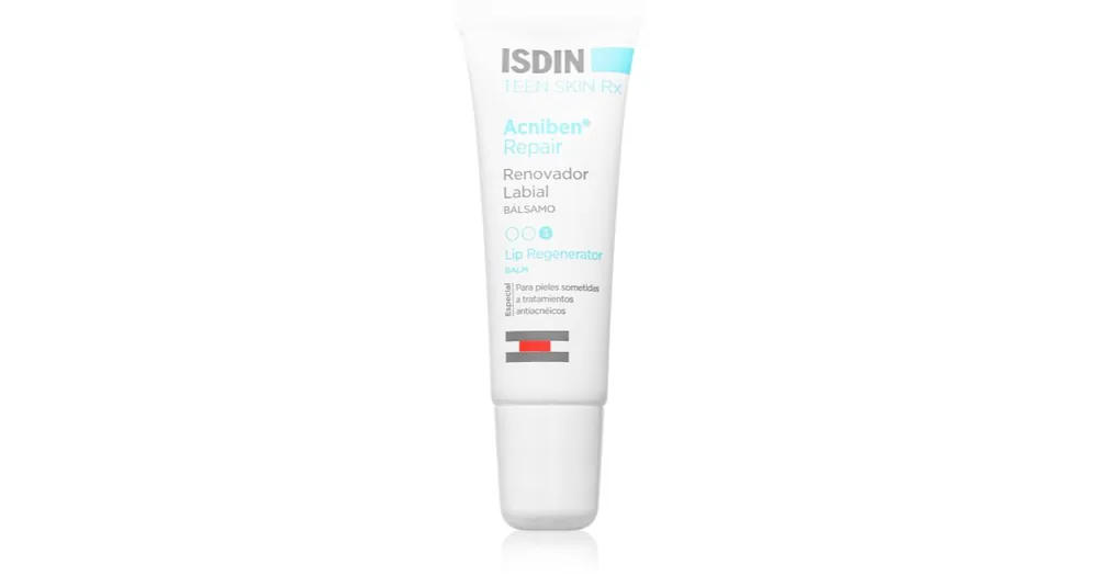 ISDINAcniben Lip Balm ajakbalzsam Biztonságos fizetés