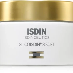 ISDINIsdinceutics Glicoisdin 8 Soft Gyengéd hámlasztó krém glikolsavval Újdonság