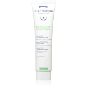 ISISPHARMATeen Derm K Concentrate éjszakai ápolás az aknéra hajlamos zsíros bőrre Prémium