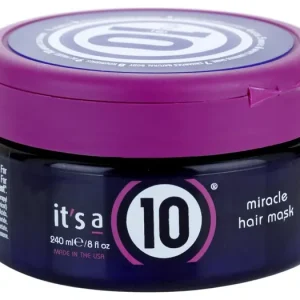 it‘s a 10Miracle Hair Mask mélyen regeneráló maszk hajra Rendeld meg most