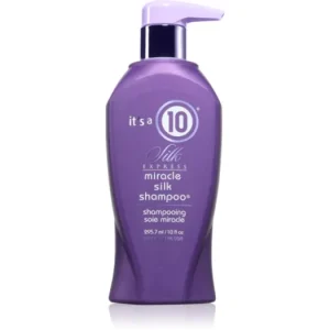 Vedd meg online it‘s a 10Miracle Silk Shampoo sampon a fénylő és selymes hajért