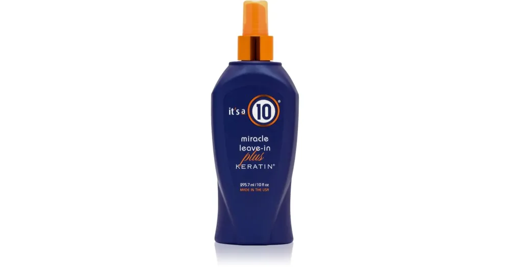 Expressz kézbesítés it‘s a 10Plus Keratin Miracle Leave-in öblítés nélküli kondicionáló a sérült és festett hajra