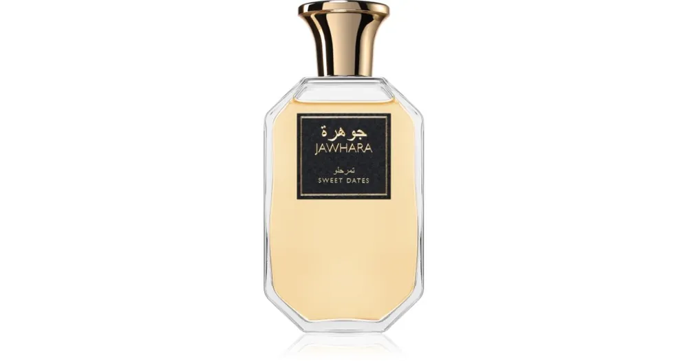JawharaSweet Dates Eau de Parfum unisex Végkiárusítás
