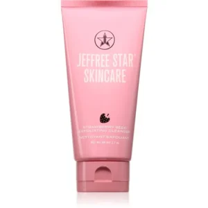 Akció Jeffree Star CosmeticsJeffree Star Skin Strawberry Water hámlasztó tisztító emulzió