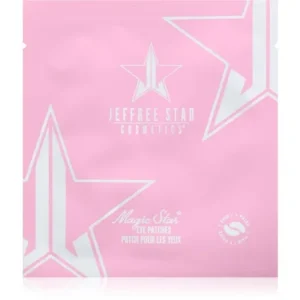 Legkelendőbb Jeffree Star CosmeticsMagic Star™ Eye Patches revitalizáló tapasz a fáradt szemkörnyék frissítésére