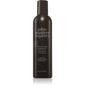 John Masters OrganicsIntensive Repair megújító sampon a károsult hajra Népszerű