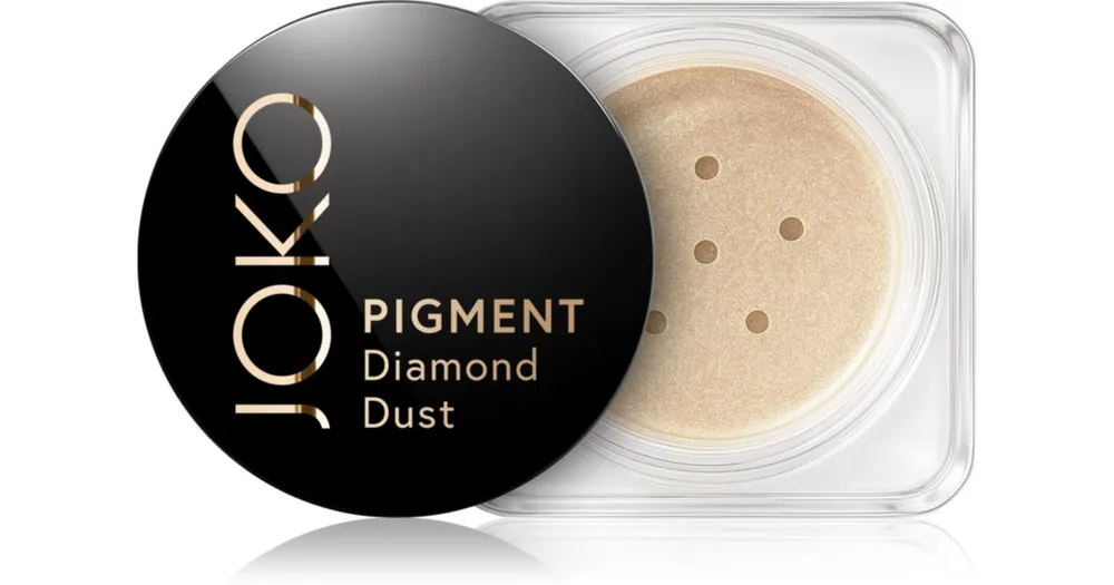 JOKOPigment Diamond Dust Csillogó pigment szemre Gyors szállítás