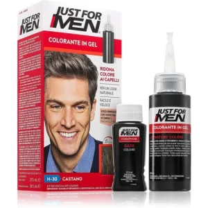 Just for MenColor Kit színező hajfesték uraknak Árcsökkenés