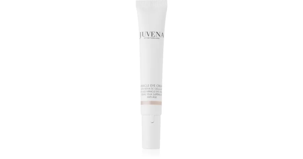 JuvenaMiracle Eye Cream regeneráló szemkrém fiatalító hatással Vedd meg online