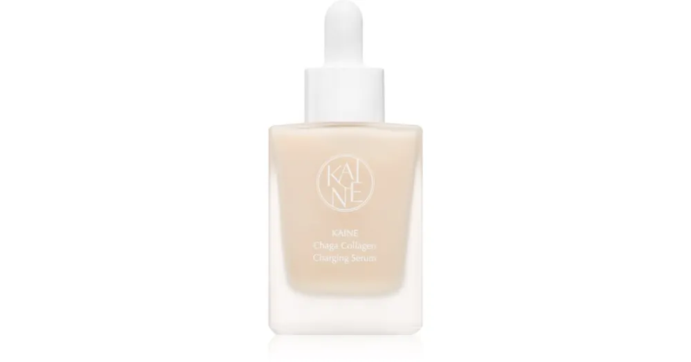 Nézd meg most KAINEChaga Collagen Charging Serum Intenzíven hidratáló szérum kollagénnel