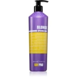 Nézd meg most KayproBlonde Brightening Conditioner kondicionáló szőke hajra