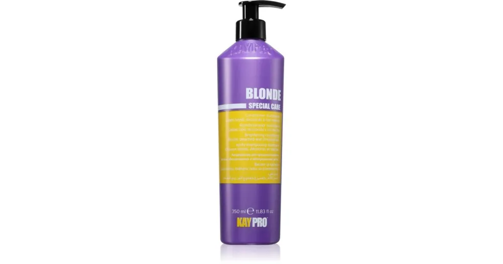 Nézd meg most KayproBlonde Brightening Conditioner kondicionáló szőke hajra