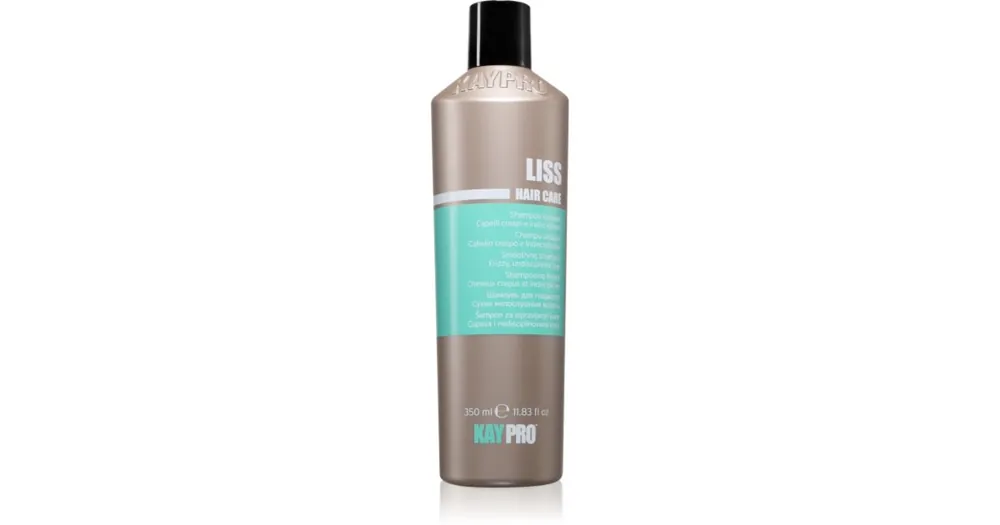 Vedd meg most KayproHair Care Liss Shampoo kisimító sampon a rakoncátlan hajra