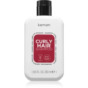Kemon GroupCurly Hair sampon göndör hajra Akció