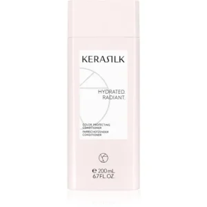 KERASILKEssentials Color Protecting Conditioner hidratáló kondicionáló festett hajra Vásárlói kedvenc